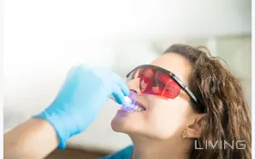 Zoom Teeth Bleaching – 1750 QAR